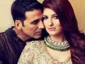 इस एक शर्त के कारण ट्विंकल खन्ना ने की थी अक्षय कुमार से शादी - Hindi News | Akshay kumar and Twinkle Khanna love story | Latest bollywood News at Lokmatnews.in
