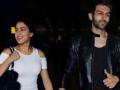 ब्रेकअप की अफवाहों पर लगा विराम, साथ नजर आया ये रोमांटिक कपल - Hindi News | sara ali khan and kartik aaryan come together | Latest bollywood News at Lokmatnews.in