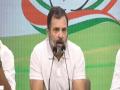 राहुल गांधी बोले- 'अफसोस है कि 2010 में महिला आरक्षण विधेयक के तहत OBC कोटा प्रदान नहीं कर पाए' - Hindi News | Rahul Gandhi said regretful that OBC quota could not be provided under Women's Reservation Bill in 2010 | Latest india News at Lokmatnews.in