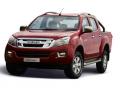 2018 Isuzu D-Max V-Cross भारत में लॉन्च, कीमत 14.26 लाख रुपये - Hindi News | 2018 Isuzu D-Max V-Cross launched in India at a price of Rs 14.26 lakh | Latest automobile News at Lokmatnews.in