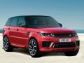 2018 Range Rover और Range Rover Sport की भारत में बुकिंग शुरू, जानें खासियत - Hindi News | 2018 Range Rover and Range Rover Sport Bookings Open In India | Latest automobile News at Lokmatnews.in