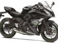 2019 Kawasaki Ninja 650 भारत में लॉन्च, कीमत 5.49 लाख रुपये - Hindi News | 2019 Kawasaki Ninja 650 Launched At ₹ 5.49 Lakh | Latest automobile News at Lokmatnews.in