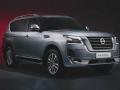 भारत आ रही है निसान की धमाकेदार SUV, लैंड क्रूजर से होगी सीधी टक्कर - Hindi News | Nissan Patrol SUV Might Come To India Nissan Magnite Compact SUV Launching soon | Latest automobile News at Lokmatnews.in
