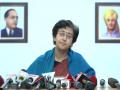 CBI-ED: दो दिन में केजरीवाल होंगे गिरफ्तार', आतिशी ने किया दावा, पार्टी को मिल रही है धमकी - Hindi News | Atishi SAID ARVIND Kejriwal arrested BY CBI-ED india alliance CONGRESS AAM AADMI PARTY | Latest india News at Lokmatnews.in