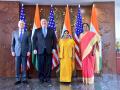 ब्लॉग: भारत-अमेरिका की दोस्ती से लगेगी चीन-पाकिस्तान पर लगाम - Hindi News | ved pratap vaidik india america alliance is in going in right direction to curb china and pakistan | Latest india News at Lokmatnews.in