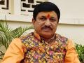 Madhya Pradesh crisis: भाजपा में बगावत, सीएम कमलनाथ से मिले मैहर से BJP MLA नारायण त्रिपाठी - Hindi News | Madhya Pradesh rebellion BJP MLA Narayan Tripathi meets CM Kamal Nath | Latest politics News at Lokmatnews.in