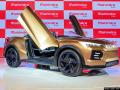 Auto Expo 2020: में मारुती से लेकर महिंद्रा और टाटा ने पेश की इलेक्ट्रिक कारें, देखें तस्वीरें - Hindi News | Auto Expo 2020 Maruti Futuro-e Concept Mahindra Funster Roadster Tata Sierra Hyundai Tucson Kia Sonet mercedes Launch Electric cars Check Features Price and pics | Latest automobile Photos at Lokmatnews.in