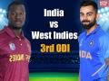 IND vs WI, 3rd ODI: कोहली-अय्यर की विस्फोटक पारी, भारत ने वेस्टइंडीज से टी20 के बाद जीती वनडे सीरीज - Hindi News | India vs West Indies 3rd ODI, Live Score, Live Blog, Live Updates, Live Streaming, Live Cricket Score | Latest cricket News at Lokmatnews.in