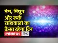 जानें कैसा रहेगा आपका दिन, किसको होगा धन लाभ - Hindi News | Know how will be your day, who will get money | Latest spirituality Videos at Lokmatnews.in