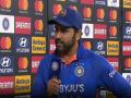 रोहित शर्मा ने इस खिलाड़ी को बताया टीम का 'जादूगर', जमकर तारीफ भी की - Hindi News | Rohit Sharma during prize distribution ceremony praised Shardul fiercely | Latest cricket News at Lokmatnews.in