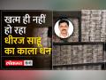 नोटों का खजाना छुपाने वाले Dheeraj Sahu congress और Rahul gandhi के कितने क़रीबी हैं. #dheerajsahu - Hindi News | How close are Dheeraj Sahu, who hid the treasure of currency notes, to Congress and Rahul Gandhi? #dheerajsahu | Latest rajasthan Videos at Lokmatnews.in