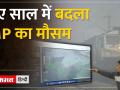 नए साल में बदला MP का मौसम, ग्वालियर, सागर- चंबल में घना कोहरा, पूर्वी हिस्से मे बारिश की संभावना - Hindi News | MP's weather changed in the new year, dense fog in Gwalior, Sagar- Chambal, possibility of rain in eastern part | Latest india Videos at Lokmatnews.in