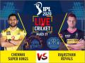 IPL 2020, CSK vs RR: जोस बटलर-स्टीव स्मिथ के दम राजस्थान की दमदार जीत, प्लेऑफ की उम्मीदें कायम - Hindi News | IPL 2020, Chennai Super Kings vs Rajasthan Royals, Live Cricket Score, Commentary: | Latest cricket News at Lokmatnews.in