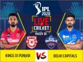 IPL 2020, KXIP vs DC: पंजाब ने लगाई जीत की हैट्रिक, प्लेऑफ की उम्मीदें कायम - Hindi News | IPL 2020, Kings XI Punjab vs Delhi Capitals, Live Cricket Score, Commentary: | Latest cricket News at Lokmatnews.in