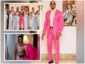 Popular Nigerian playboy shows up at friend's wedding with his 6 pregnant girlfriends - Hindi News | Popular Nigerian playboy shows up at friend's wedding with his 6 pregnant girlfriends | Latest international Photos at Lokmattimes.com