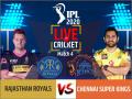 IPL 2020: RR vs CSK: फाफ डु प्लेसिस की मेहनत पर फिरा पानी, राजस्थान ने जीता मुकाबला - Hindi News | | Latest cricket News at Lokmatnews.in