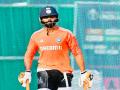 IND vs ENG: राजकोट टेस्ट से पहले नेट्स पर बल्लेबाजी करते नजर आए रवींद्र जडेजा, शेयर की तस्वीर, अंतिम एकदश में खेलना तय - Hindi News | IND vs ENG Ravindra Jadeja seen batting in the nets before Rajkot Test shared photo | Latest cricket News at Lokmatnews.in