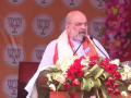 Amit Shah In Katihar: 'लालू यादव और राबड़ी देवी ने बिहार को जंगलराज में बदल दिया था', कटिहार में बोले अमित शाह - Hindi News | Bihar Katihar Amit Shah PM Modi Lalu Yadav BJP jdu Congress lok sabha election | Latest india News at Lokmatnews.in
