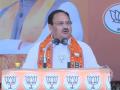 JP Nadda In Rampur: 'पहले लोगों का अपहरण होता था, डर से लोग पलायन कर रहे थे', रामपुर में बोले भाजपा अध्यक्ष जेपी नड्डा - Hindi News | Uttar Pradesh Rampur BJP National President JP Nadda PM Modi and CM Yogi | Latest india News at Lokmatnews.in