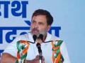 Rahul Gandhi On BJP: 'मोदी की वॉशिंग मशीन' से देश भर के भ्रष्टाचारी क्लीन चिट पा रहे हैं, बीजेपी पर राहुल गांधी का हमला - Hindi News | Congress leader Rahul Gandhi This is an election to save democracy and the Constitution | Latest india News at Lokmatnews.in