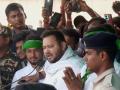 Tejashwi Yadav Aurangabad Lok Sabha: 'लालू ने आडवाणी का रथ रोका, बीजेपी को बिहार में रोकेंगे' औरंगाबाद में बोले तेजस्वी यादव - Hindi News | Tejashwi Yadav Aurangabad Lok Sabha Live updates bihar Nitish Kumar | Latest india News at Lokmatnews.in