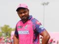 Rajasthan Royals vs Lucknow Super Giants: जयपुर में 'चौके-छक्के की बारिश', संजू सैमसन ने ठोकी 21वीं हाफ सेंचुरी - Hindi News | Sanju Samson hits sixes and foursRajasthan Royals vs Lucknow Super Giants indian premier league 2024 live cricket scores | Latest cricket News at Lokmatnews.in