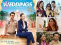 5 Weddings Trailer Release: पहली बार पंजाबी पुलिसवाले के किरदार में नजर आएंगे राजकुमार राव - Hindi News | 5 Weddings Trailer Release:Nargis Fakhri and Rajkummar Rao starrer will release 21 september | Latest bollywood Photos at Lokmatnews.in