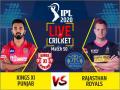 IPL 2020, KXIP vs RR: क्रिस गेल की मेहनत पर फिरा पानी, राजस्थान ने दर्ज की जीत - Hindi News | IPL 2020, Kings XI Punjab vs Rajasthan Royals, Live Cricket Score, Commentary: | Latest cricket News at Lokmatnews.in