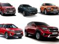 सभी को पछाड़ ये कार बनी सबसे ज्यादा बिकने वाली SUV, फॉर्च्यूनर खिसकी सबसे नीचे - Hindi News | Top 10 SUVs Sold In November 2019 Kia Seltos Leads The Segment | Latest automobile News at Lokmatnews.in