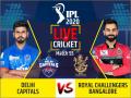 IPL 2020, DC vs RCB: प्लेऑफ में पहुंची दिल्ली कैपिटल्स, आरसीबी ने भी टिकट कराया 'कन्फर्म' - Hindi News | IPL 2020, Delhi Capitals vs Royal Challengers Bangalore, Live Cricket Score, Commentary: | Latest cricket News at Lokmatnews.in