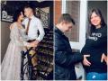 अपने ही बेटे के बच्चे की मां बनी यह महिला, पति से हो चुका तलाक - Hindi News | OMG: Russian blogger marries stepson before giving birth | Latest weird News at Lokmatnews.in