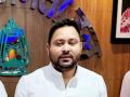 Aurangabad Lok Sabha Tejashwi Yadav Speech: 'तुम तो धोखेबाज हो वादा करके भूल जाते हो', पीएम मोदी पर तेजस्वी ने गीत गाकर साधा निशाना - Hindi News | Aurangabad Lok Sabha Live updates bihar Tejashwi Yadav Nitish Kumar pm modi | Latest india News at Lokmatnews.in