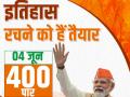 Bihar Lok Sabha Election: 'इतिहास रचने को तैयार..4 जून को 400 पार', चुनावों की घोषणा के बाद बीजेपी ने दिया नारा - Hindi News | Bihar Lok Sabha Election phir ek baar modi sarkar 4 june 400 paar | Latest india News at Lokmatnews.in