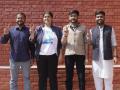 ABVP Candidates List JNUSU Election: 'चुनावी मैदान में एबीवीपी के चार योद्धा', इन पदों के लिए होना है चुनाव - Hindi News | ABVP announces 4 Candidates List for JNUSU Election2024 | Latest india News at Lokmatnews.in