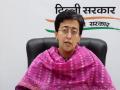 Arvind Kejriwal Case Update: 'जेल से केजरीवाल का आदेश', भावुक हुई आतिशी ने कहा, 'इन्हें अपनी चिंता नहीं' - Hindi News | Arvind Kejriwal has issued his first direction from ED Water Minister Atishi | Latest india News at Lokmatnews.in