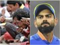एक बार फिर मदद को सामने आए विराट कोहली, 30 हजार लोगों को खिलाएंगे खाना - Hindi News | virat kohli brand one8 commune to provide 30000 meals amid lockdown extension | Latest cricket News at Lokmatnews.in