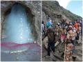 Amarnath Yatra 2022 Latest Updates: इस महीने से शुरू होगा अमरनाथ की पावन यात्रा, तीर्थयात्रियों को पहली बार मिलेगा रेडियो टैग कार्ड - Hindi News | Amarnath Yatra 2022 Latest Updates: The holy Yatra of Amarnath will start from this month, pilgrims will get radio tag card for the first time | Latest india News at Lokmatnews.in