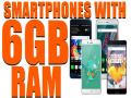 ये हैं वो  टॉप 5 स्मार्टफोन्स जो हैं 6GB रैम और 128GB स्टोरेज से लैस - Hindi News | Top 5 smartphones with 6gb ram and 128gb storage  | Latest technology News at Lokmatnews.in