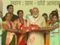 PM Modi In Bastar: 'मुझे पता है, कच्ची छत के नीचे रहने की तकलीफ क्या होती है', पीएम मोदी ने बस्तर से कहा - Hindi News | PM Modi LIVE In Bastar public meeting lok sabha election 2024 bastar chhattisgarh | Latest india News at Lokmatnews.in