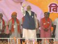 PM Modi In Barmer: 'देश में घुसपैठिए आते हैं, तो कांग्रेस उनका स्वागत करती है', इंडी गठबंधन पर बरसे मोदी - Hindi News | PM Modi In Barmer Live Public meeting in Rajasthan Lok Sabha Election 2024 | Latest india News at Lokmatnews.in
