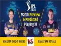 IPL 2020, KKR vs RR, Match Preview & Dream11: प्लेऑफ की उम्मीदें बनाए रखने उतरेगी राजस्थान, जानिए संभावित एकादश - Hindi News | IPL 2020, Kolkata Knight Riders vs Rajasthan Royals, Match Preview & Dream11: | Latest cricket News at Lokmatnews.in