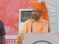 CM Yogi Adityanath in Sikar: 'हम आतंकवादियों का राम नाम सत्य है भी कर देते हैं', सीकर में बोले योगी आदित्यनाथ - Hindi News | CM Yogi Adityanath in Sikar Rajasthan Pakistan terrorists Ram naam satya hai bhi kar dete hain | Latest india News at Lokmatnews.in