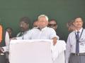 Nitish Kumar Vs Lalu Prasad Yadav: 'इतने बच्‍चे कोई पैदा करता है क्‍या', सीएम नीतीश कुमार का लालू परिवार पर तंज - Hindi News | Nitish Kumar Lalu Prasad Yadav Bihar Lok Sabha Election rjd bjp jdu Tejashwi Yadav Rohini Acharya Misa Bharti | Latest india News at Lokmatnews.in