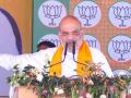Amit Shah In Korba: 'मोदी जी सेंचुरी मारकर बहुत आगे निकल गए हैं', चुनावी सभा में बोले अमित शाह - Hindi News | Amit Shah Korba Chhattisgarh lok Sabha Election 2024 live updates | Latest india News at Lokmatnews.in