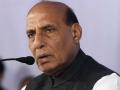 राजनाथ सिंह ने कहा, पाक सीमा पर आतंकी हमलों में 31 भारतीय सैनिक शहीद - Hindi News | Rajnath Singh says 31 Indian soldiers martyred in terrorist attacks on Pak border | Latest india News at Lokmatnews.in
