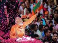 वाराणसी LIVE UPDATES : पीएम मोदी 128637 हजार वोटों से आगे, शालिनी यादव दूसरे नंबर - Hindi News | lok sabha election 2019 results varanasi live updates pm modi shalini yadav | Latest india News at Lokmatnews.in