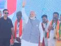 Narendra Modi In Uttara Kannada: '...मैं मौज करने के लिए पैदा नहीं हुआ', चुनावी सभा में बोले पीएम मोदी - Hindi News | Narendra Modi Uttara Kannada Karnataka lok sabha election 2024 live updates | Latest india News at Lokmatnews.in