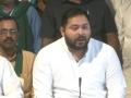 Tejashwi Yadav: 'वहां 4-5 लोगों ने हमारे चाचा को हाईजैक कर रखा है', नीतीश कुमार पर तेजस्वी का तंज - Hindi News | Patna Bihar Tejashwi Yadav Nitish Kumar Lalu Yadav family bjp jdu rjd lok sabha election 2024 | Latest india News at Lokmatnews.in