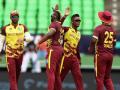 WI vs UGA: 72 गेंद, 10 विकेट, 39 रन, शर्मनाक रिकॉर्ड के बीच जीता वेस्टइंडीज - Hindi News | West Indies Uganda T20 World Cup 2024 Highlights Guyana Akeal Hosein | Latest cricket News at Lokmatnews.in