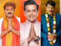 Bhojpuri Actors Fight Lok Sabha Election: सांसद बनेंगे आपके स्टार, रवि, मनोज, पवन, दिनेश और गुंजन...जानिए कौन मार रहा है बाजी - Hindi News | Bhojpuri Actors Fight Lok Sabha Election ravi kishan pawan singh dinesh lal yadav manoj tiwary gunjan singh | Latest india News at Lokmatnews.in